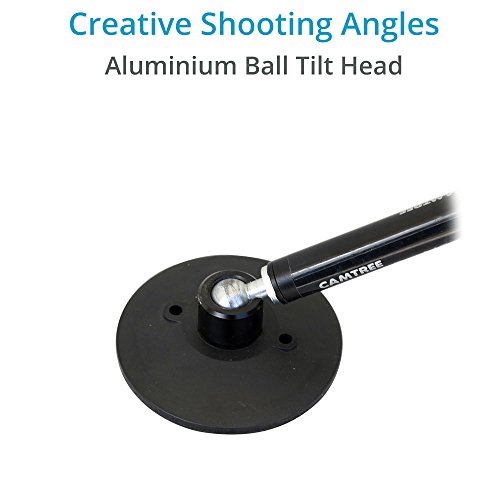 CAMTREE Tige de support et ceinture taille avec adaptateur de tige de 15 mm pour DSLR KIT d paulement C-SR reviews CAMTREE Tige de support et ceinture taille avec adaptateur de tige de 15 mm pour DSLR KIT d paulement C-SR