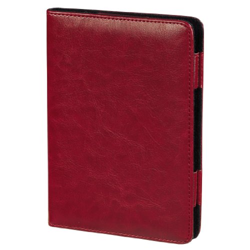 Hama Lettura Case für Amazon Kindle WiFi/Kobo Touch/Glo/Paperwhite rot