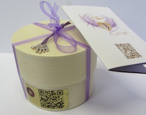 Crown Chakra Soap &amp; Crystal Gift Set