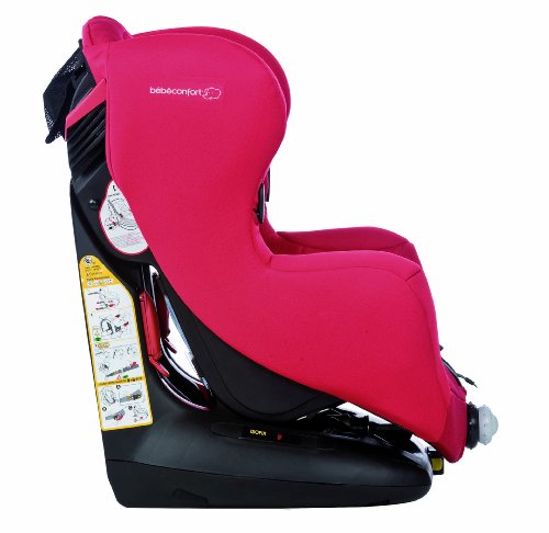 Imagen 1 de Bébé Confort 87623860 - Silla para coche Grupo 1 Iseos Isofix Intense Red (Dorel)