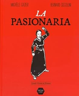 jaquette livre La Pasionaria