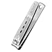 ACEVIVI Nail Clipper - Large And Sharp For Cutting Both Fingernails And Toenails, Long Lasting Durable Non Rust Stainless Steel With Precision Grip