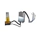 A&A Automobile LED Motorcycle Headlights Bulb with Cooling Fan 60W - Bajaj Pulsar 135 LS RS.1749.00