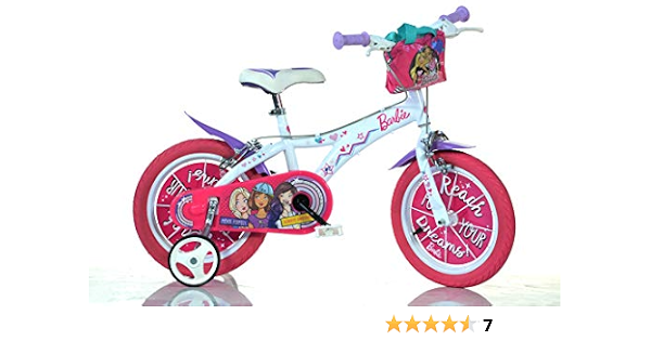 Dino- Bicicletta 16\