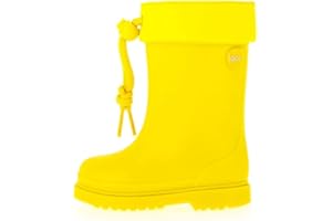 IGOR - Botas de agua amarillas PVC modelo infantil Size: EU