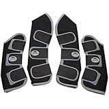 Weatherbeeta Gamaschen, erhältlich in verschiedenen Farben und Größen, 4 Stück