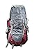 Da Tasche Discover 50L Mehroon Rucksack RS.1299.00