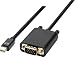 Produktbild Kanex mini DisplayPort (Thunderbolt1/2) auf VGA Kabel 3 Meter [FullHD support: 1920 x 1080p | DP 1.1 kompatibel] - MDPVGA10FT