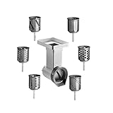 KitchenAid MVSA und EMVSC Gemüseschneider Set