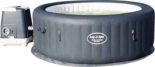 Bestway Lay-Z-Spa Palm Springs HydroJet Whirlpool, 196 x 71 cm - 38