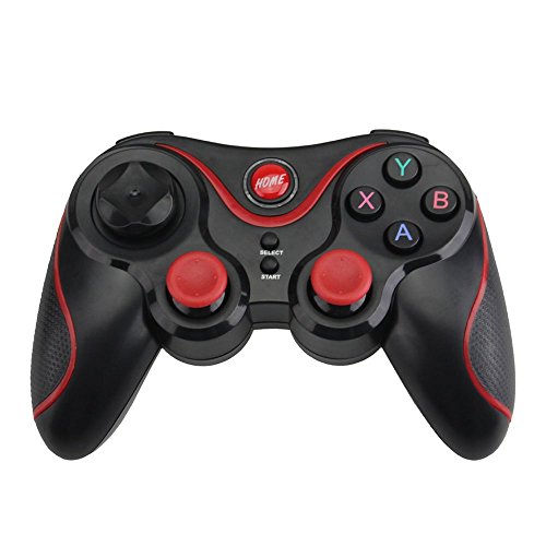 Preisvergleich Produktbild [Für Android ] Summingbest wireless Bluetooth Gamepad bluetooth controller Drahtlose Fernbedienung für Smartphone PC (Handy Haltung nicht enthalten)