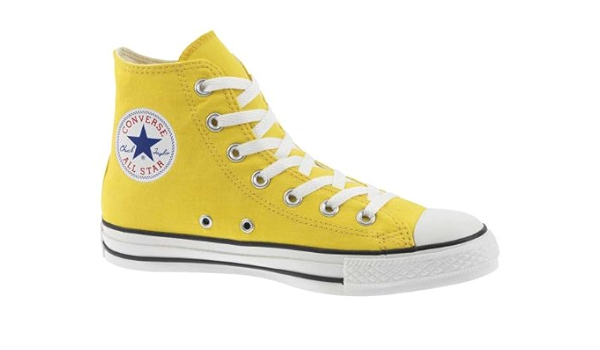 yellow converse womens amazon
