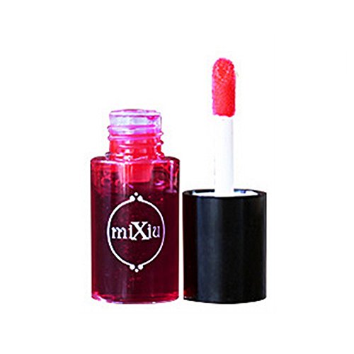 ROPALIA 2 In 1 Waterproof Long Lasting Magic Dyeing Liquid Lip Gloss Blusher Water Tint