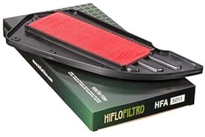 MOTODAK Filtro de Aire Maxi Scooter Hiflofiltro hfa5011 Adapt. 125/300 Kymco k-Xct