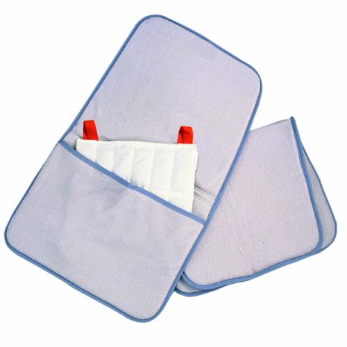 Point Relief, Funda de Felpa para cuello, Extragrande con bolsillo