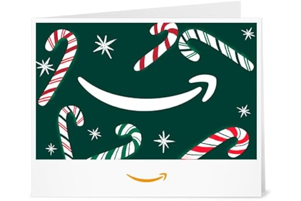 Tarjeta de regalo imprimible de Amazon