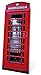 Produktbild London - Phone Box Telefonzelle Pappaufsteller Standy - ca 191 cm