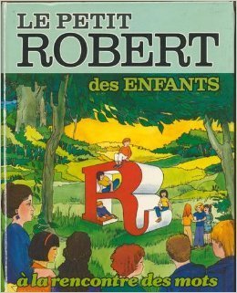couverture de : Le Petit Robert des enfants