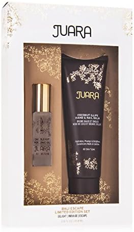 JUARA - Bali Escape Limited Edition Set
