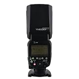 Yongnuo YN600EX-RT TTL Luz Flash Radio Eslava para Canon 5D III 6D 7D YN-E3-RT LF630