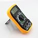 Produktbild Sharplace XL-830L LCD Digital Multimeter Voltmeter Multimeßgerät Ohmmeter Amperemeter AC DC