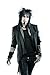 Produktbild Nikki Sixx (24x36 inch / 60x90 cm) Silk Print Poster Seide Plakat - Silk Printing - 5FF5E2