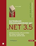 Image de Datenbankprogrammierung mit .NET 3.5: Mehrschichtige Applikationen mit Visual Studio 2008
