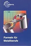 Image de Formeln für Metallberufe