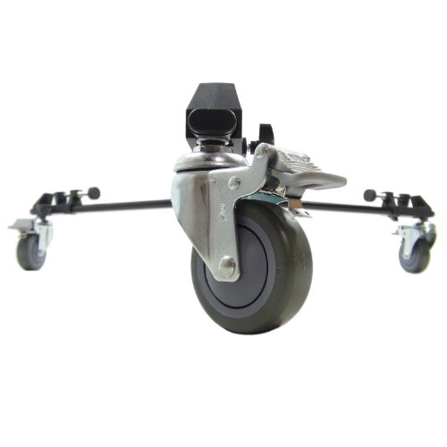 Gran Compra para Soporte Dolly Trípode con Ruedas Profesional DynaSun
WT600 con Bolsa En línea