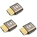 Produktbild HDMI DDC EDID Dummy Stecker Headless Geist Display Emulator (Fit Headless-1920x1080 @ 60Hz-3 Pack)