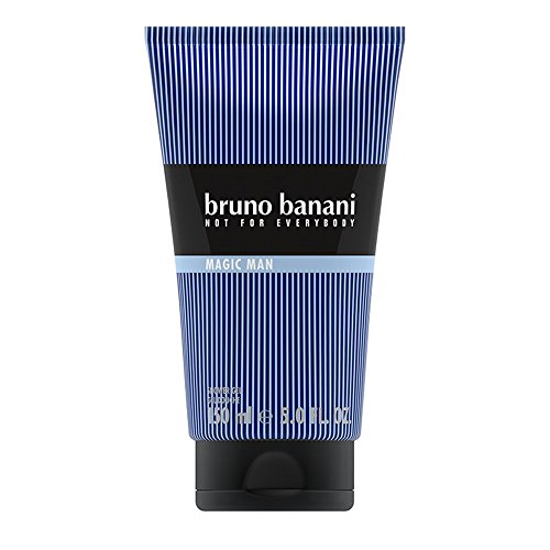 bruno banani Magic Man Shower Gel, 1er Pack (1 x 150 ml) - 4