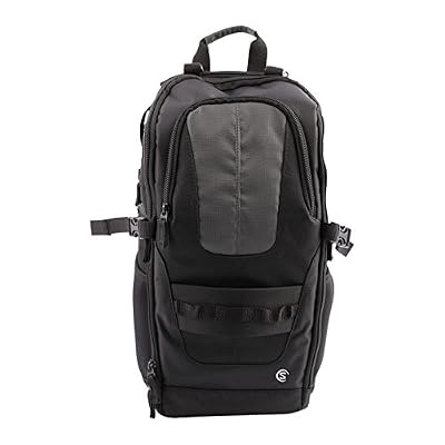 STARBLITZ Sac à dos et bandoulière NOMAD 190N - Gris