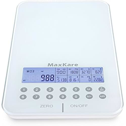 Amazon.co.uk calorie counting scales