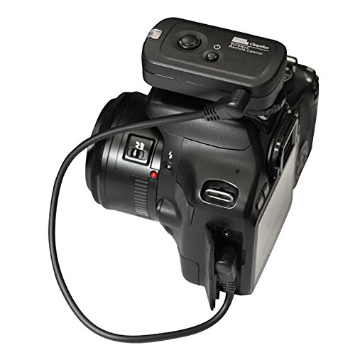 PIXEL Oppilas RW-221   DC0 T  l  commande sans fil pour t  l  commande pour Nikon - Multicolore