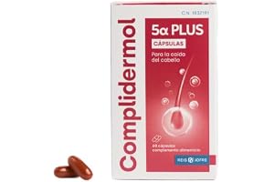 Complidermol 5 Alfa Plus