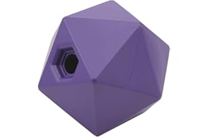 Amesbichler Reitsport Bola de cebo, juguete para caballos para caja o paddock contra el aburrimiento