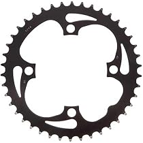 SRAM - Plateau Vélo 42 Dents 104mm - Pour VTT Et Vélo Route - Noir