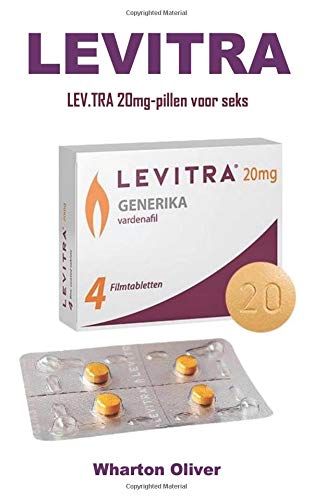 Preisvergleich Produktbild LEV.TRA 20mg-pillen voor seks