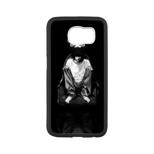 Preisvergleich Produktbild samsung galaxy s6 Cell Phone Black Case Death Note_001
