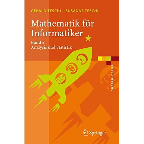 [PDF] Download Mathematik für Informatiker 2. Analysis und Statistik: Teil 2 - Analysis Und Statistik Kostenlos