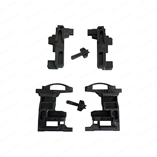 ESC ESR554FBA - Juego de clips de plástico para reparación de rieles de techo corredizo para M.Benz Clase A B W169-W245 1697800244