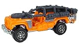  Matchbox Geländewagen Sahara Survivor orange - MBX Explorers