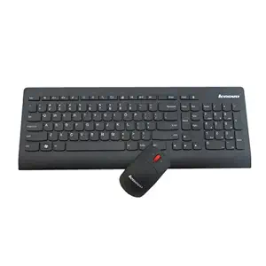 Lenovo Ultraslim Plus Wireless Keyboard and Mouse