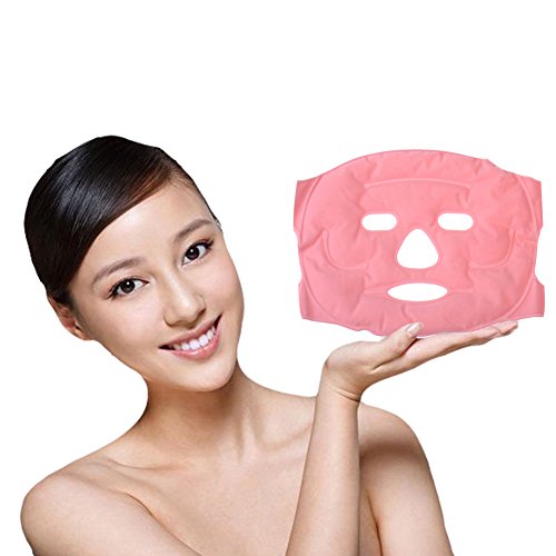 New Tourmaline Magnet Gel Slim Face Facial Beauty Mask Facemask Health Care
