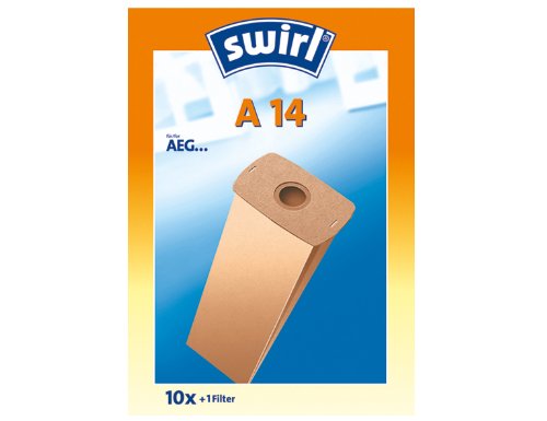 Preisvergleich Produktbild E501360 Staubsaugerbeutel A 14