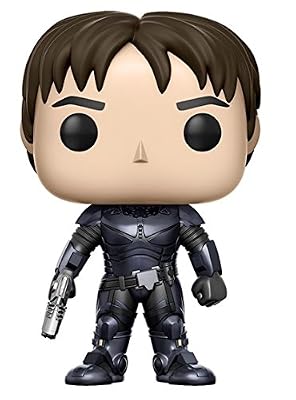 FunKo figurine funko pop valerian