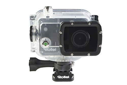 Rollei 7S WiFi Actioncam (16 Megapixel, 4k Auflösung, wasserdicht bis 100 meter) - 12