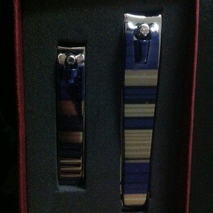 S AND S High Quality Nail Cutter Set Of 2 Gift Set Exclusive!!!