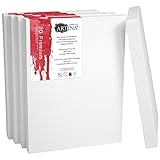 ✅CAPA DE BASE DE PRODUCTOS NO NOCIVOS, MUY RESISTENTE - Tratado con triple capa blanca de base, muy resistente y gracias a la suave estructura de la tela absorve bien los colores e impide que se desprendan