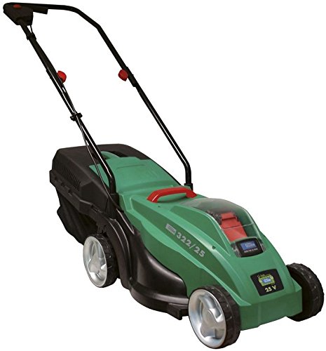 Preisvergleich Produktbild Güde Rasenmäher 322 / 25 Rm Set # 95533